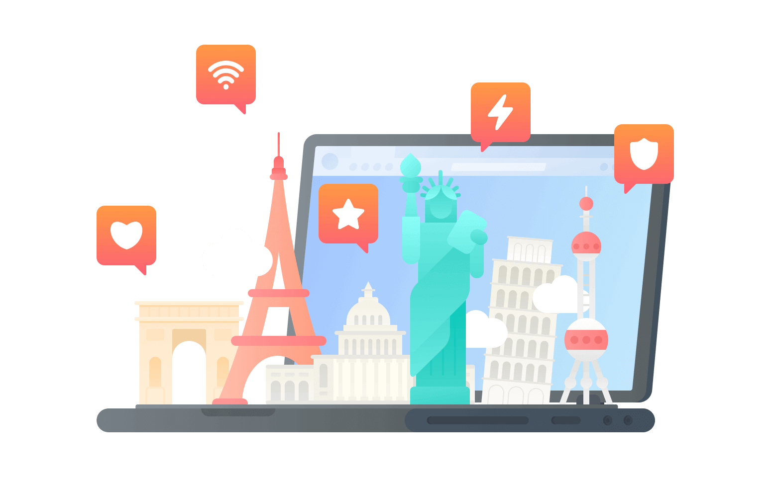 在哈萨克斯坦连接到中国vpn - ROUTECN